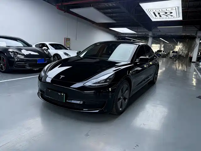 Tesla Model 3 Model 3 2022 Rear-Wheel Drive Version — фото