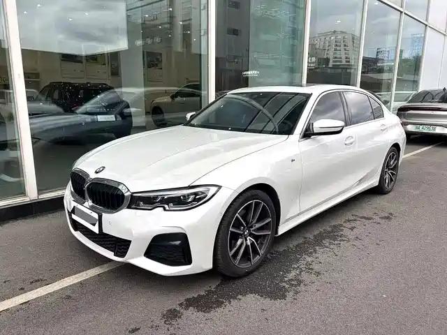 Bmw Bmw 3 Series Bmw 3 Series 2021 325li M Sports Package — фото