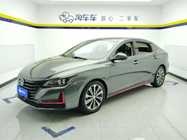 Chang'An Ruicheng Cc Ruicheng Cc 2021 Blue Whale Edition 1.5t Dct Premium Type