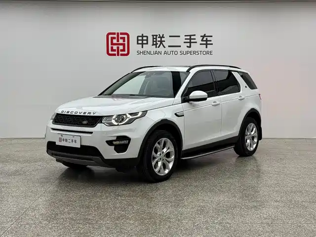 Land Rover Discover The Magic Discovery Shenxing 2016 2.0t Hse — фото