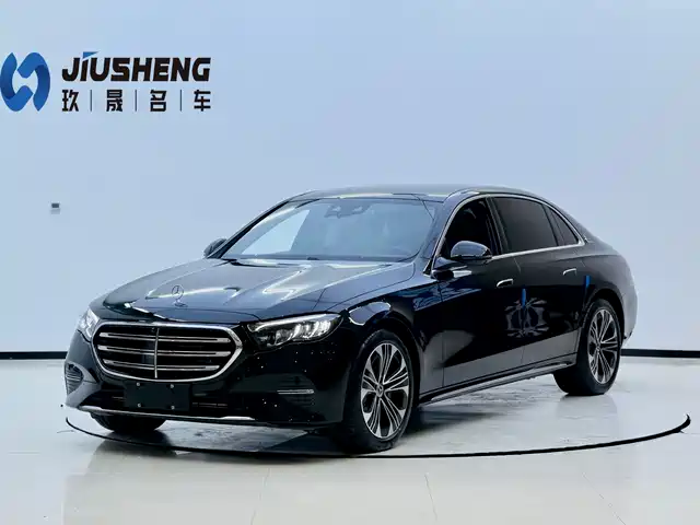 Mercedes-Benz Mercedes-Benz E-Class Mercedes-Benz E-Class 2025 E 300 L Luxury Sports Model — фото