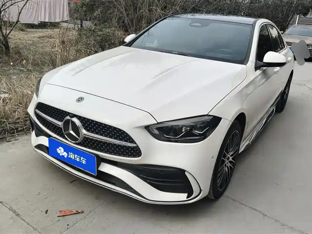Mercedes-Benz Mercedes Benz C Class Mercedes-Benz C-Class 2024 Facelift C 260 L Sports Version — фото