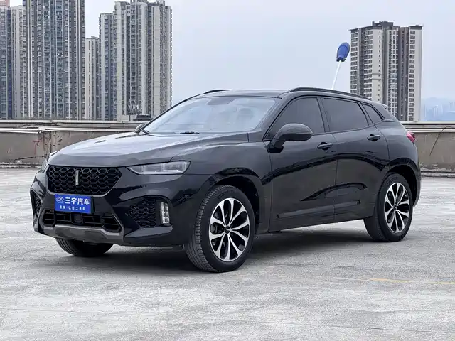 Wei Brand Wei Brand Vv7 Wei Brand Vv7 2017 2.0t Super Luxury Model — фото