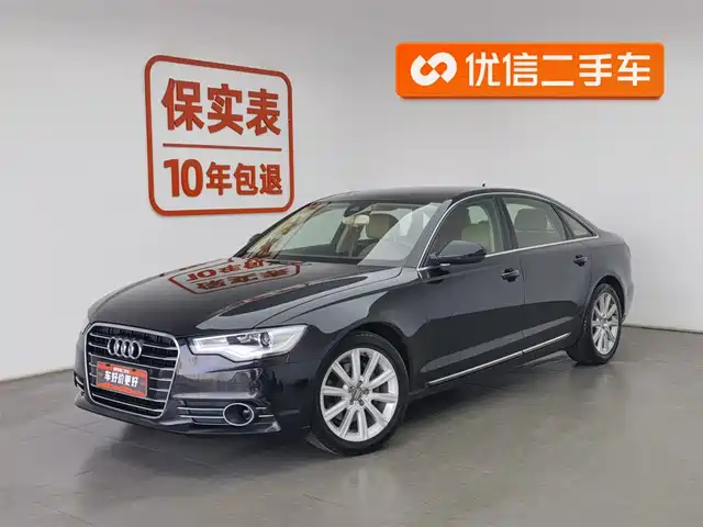 Audi Audi A6l Audi A6l 2012 35 Fsi Luxury Model — фото
