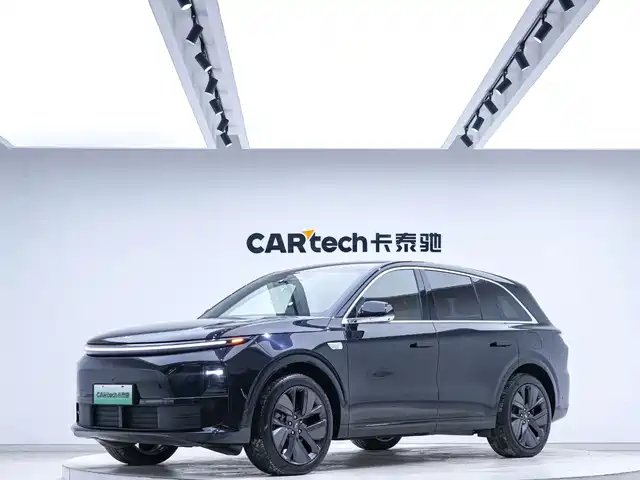 Ideal Car Ideal L6 Ideal L6 2024 Pro — фото