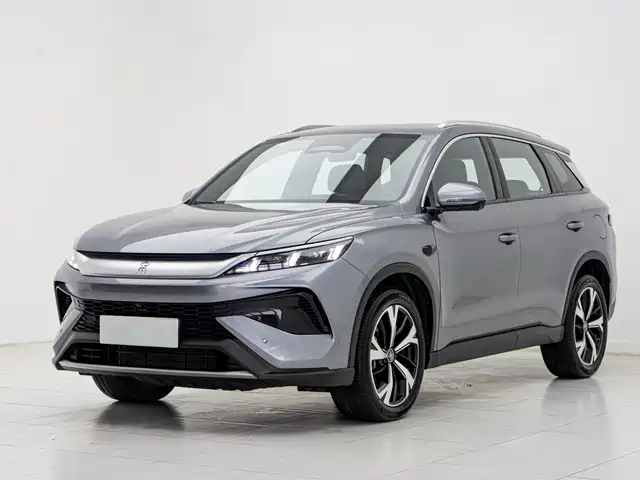 Byd Song Pro New Energy Song Pro New Energy 2025 Second Generation Dm-I 115km Excellent Type
