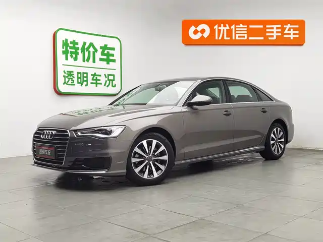 Audi Audi A6l Audi A6l 2016 Tfsi Technology Model — фото