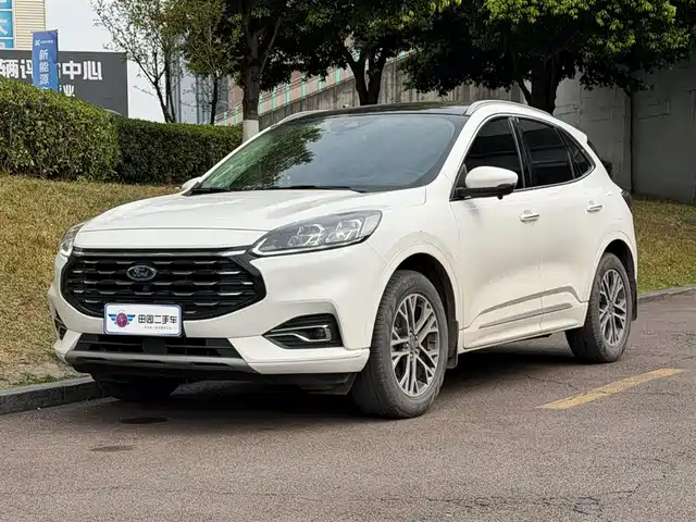 Ford Ruiji Ruiji 2020 Ecoboost 245 Two-Wheel Drive Smart Model — фото
