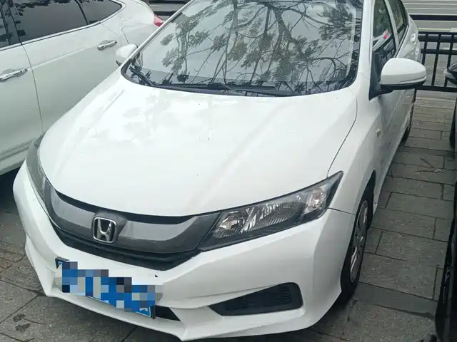 Honda Feng Fan Fengfan 2017 1.5l Cvt Comfort Edition — фото