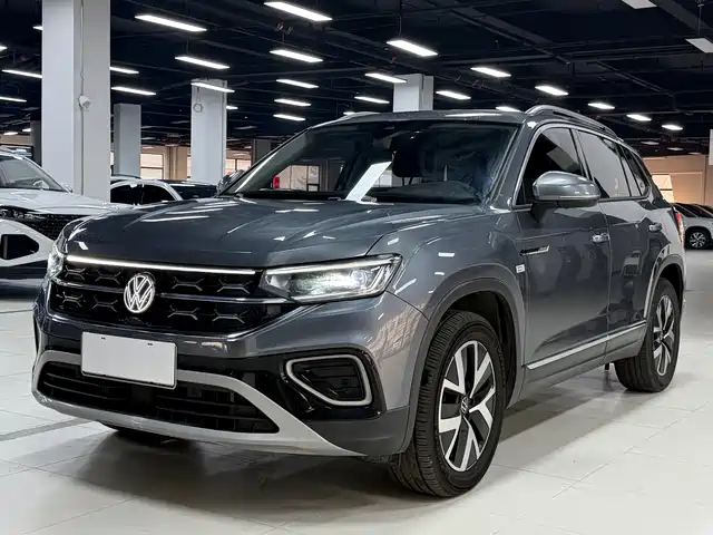 Volkswagen Tanyue Tanyue 2023 280tsi 2wd Luxury Plus Advanced Edition — фото