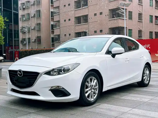 Mazda Mazda3 Angkesela Mazda3 Angkesela 2014 Sedan 1.5l Automatic Comfort Type — фото