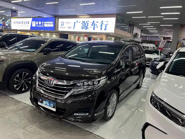 Honda Alison Alison 2016 2.4l Extreme Edition — фото