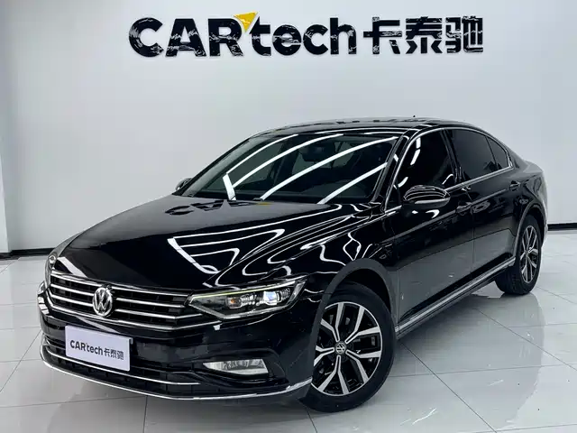 Volkswagen Magotan Magotan 2020 330tsi Dsg Leading Model — фото