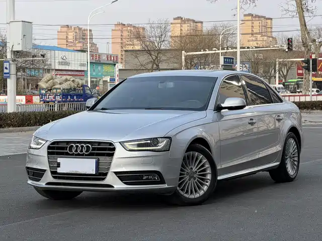 Audi Audi A4l Audi A4l 2013 35 Tfsi Automatic Technology — фото