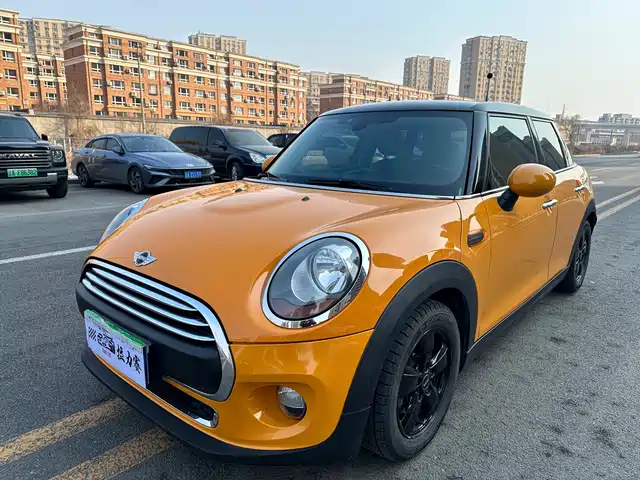 Mini Mini Mini 2015 1.2t One Five-Door Version — фото