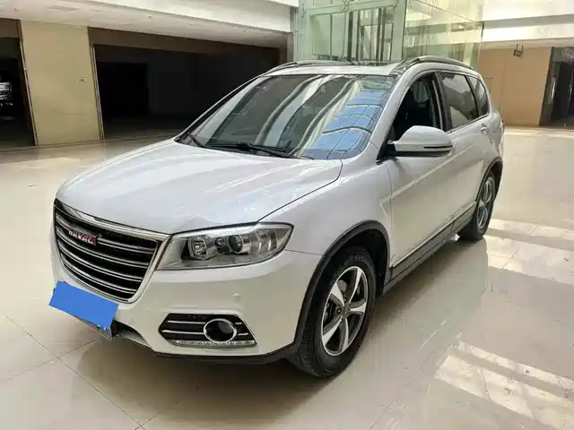 Harvard Haval H6 Haval H6 2015 Facelift Sports Version 1.5t Manual Two-Wheel Drive Elite Type — фото