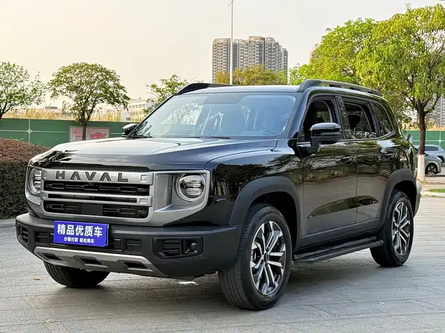 Harvard Harvard Dog Havaldog 2024 1.5t Dct Labrador Edition