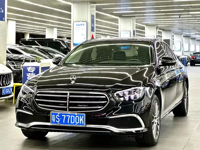 Mercedes-Benz Mercedes-Benz E-Class Mercedes-Benz E-Class 2021 Facelift E 260 L — фото
