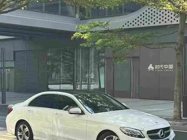 Mercedes-Benz Mercedes Benz C Class Mercedes-Benz C-Class 2020 C 260 L Sports Edition — фото