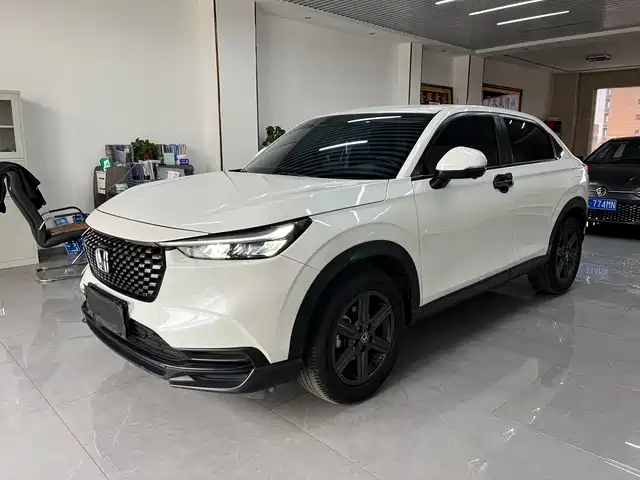 Honda Hondaxr-V Honda Xr-V 2023 1.5l Cvt Thermal Version — фото