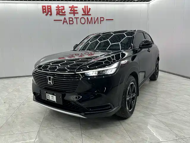 Honda Binzhi Binzhi 2023 1.5l Cvt Technology Version — фото