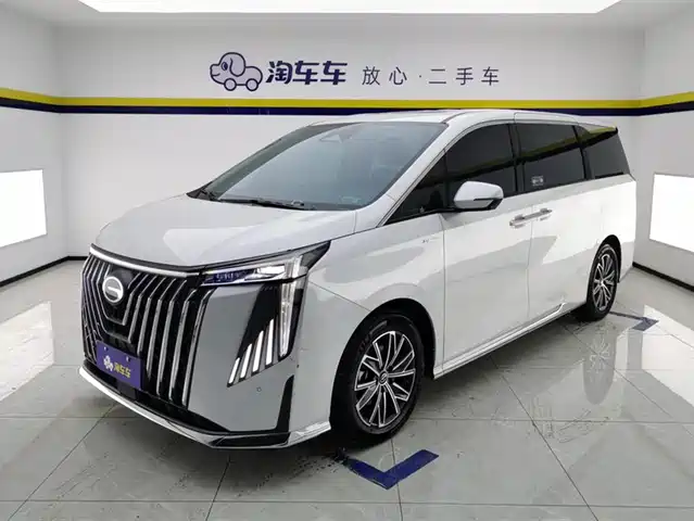 Gac Trumpchi Trumpchi M8 Trumpchi M8 2024 Master Series 400t Extreme Edition