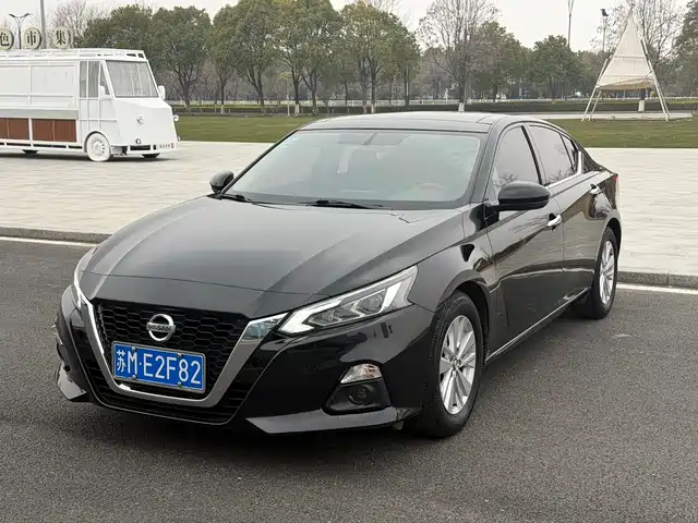 Nissan Sound Of Nature Teana 2020 Facelift 2.0l Xl Comfort Version