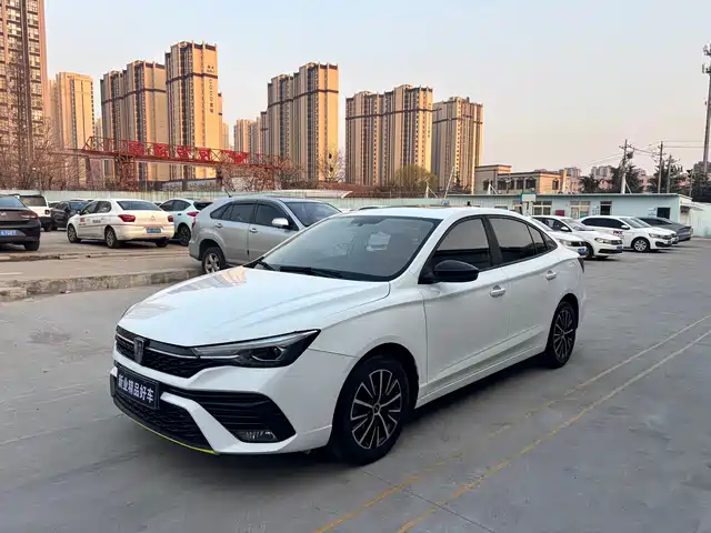 Roewe Roewe I5 Roewe I5 2021 1.5l Cvt Star Edition