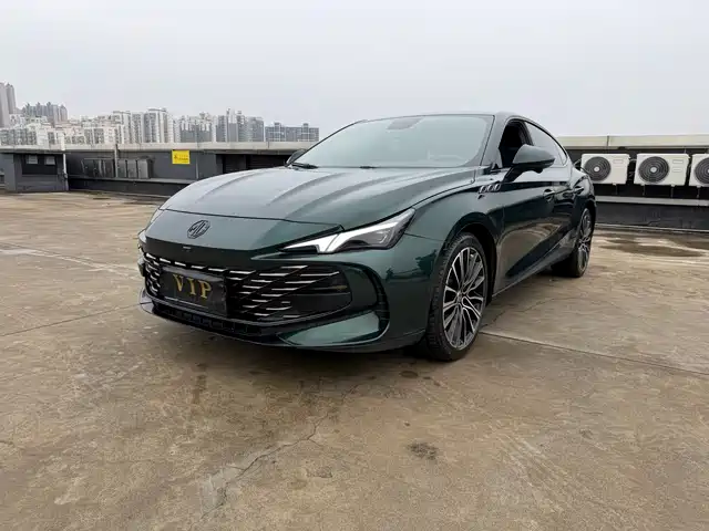 Mg Mg7 Mg7 2023 2.0t Automatic Beauty Hunting Exclusive Edition — фото
