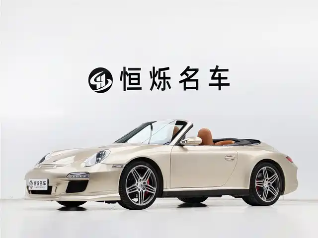 Porsche Porsche 911 Porsche 911 2006 Carrera S Cabriolet MT 3.8L — фото