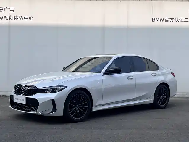 Bmw Bmw 3 Series Bmw 3 Series 2023 325i M Sports Night Package — фото