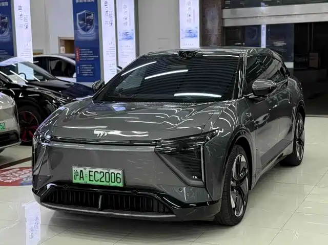 Gaohe Automobile Hiphi Y Gaohe Hiphi Y 2023 560km Elite Edition — фото