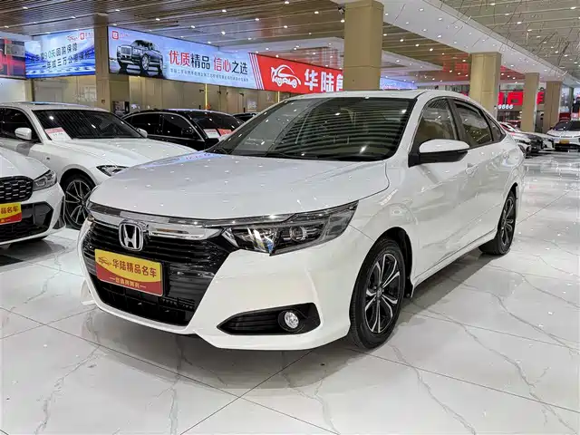 Honda Lingpai Lingpai 2022 180turbo Cvt Deluxe Edition