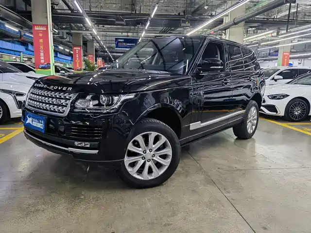Land Rover Range Rover Range Rover 2015 3.0 Sc V6 Vogue — фото