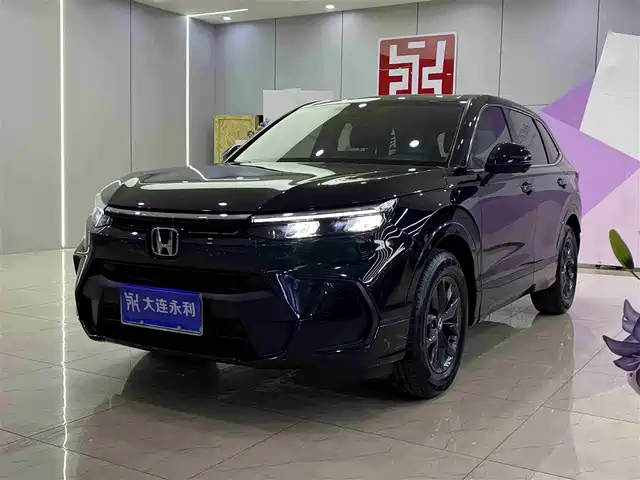 Honda Haoying Haoying 2023 240turbo 2wd Elite Edition 5 Seats