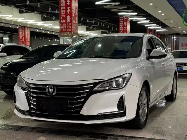 Chang'An Ruicheng Cc Ruicheng Cc 2020 1.5t Automatic Sharp Model