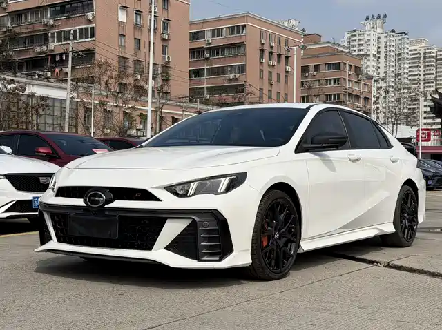 Gac Trumpchi Shadow Leopard Shadow Leopard 2023 400t Automatic R Max — фото