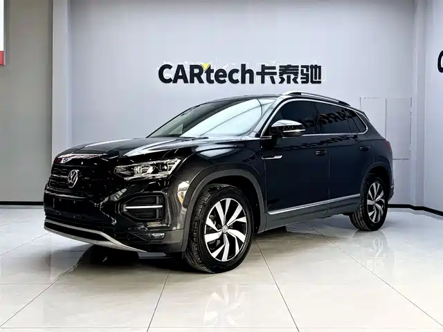 Volkswagen Tanyue Tanyue 2020 330tsi Two-Wheel Drive Luxury Intelligent Version — фото