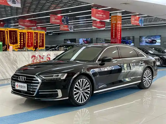 Audi Audi A8 Audi A8 2022 A8l 55 Tfsi Quattro Luxury Collector'S Edition