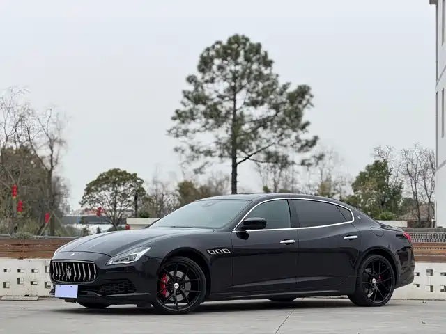 Maserati President President 2018 3.0t Standard Edition