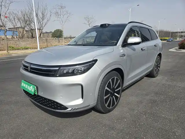Aito Asks The World Wenjie M7 Wenjie M7 2024 1.5t Intelligent Driving Four-Wheel Drive Ultra Version 5 Seats