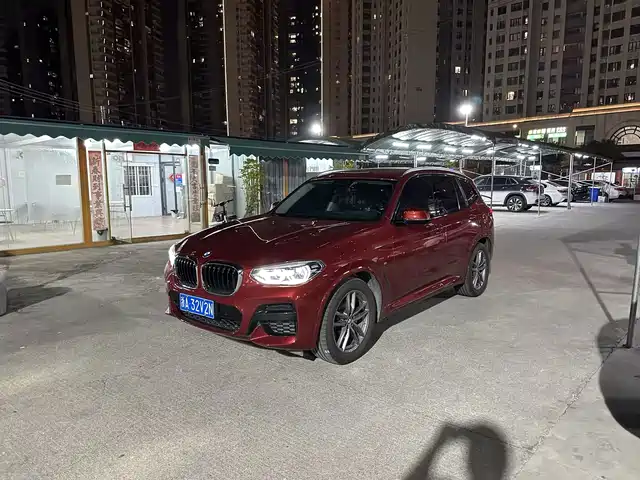 Bmw Bmw X3 Bmw X3 2019 Xdrive28i M Sports Package — фото