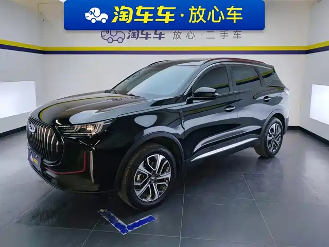 Chery Tiggo 7 Plus Tiggo 7 PLUS 2023 Champion Edition 1.6TGDI DCT Extraordinary Edition
