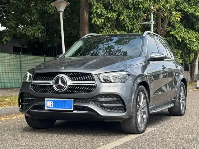 Mercedes-Benz Mercedes-Benz Gle Mercedes-Benz Gle 2023 Gle 350 4matic Fashion Model
