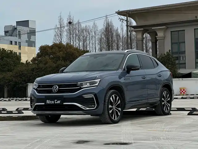 Volkswagen TanyueX Tanyue X 2020 380tsi Four-Wheel Drive Respected Intelligent Version — фото