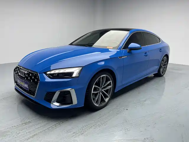 Audi Audi A5 (Imported) Audi A5 (Imported) 2021 Sportback 45 Tfsi Quattro Premium Dynamic Model — фото