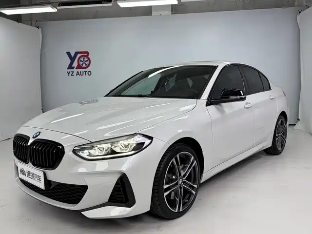 Bmw Bmw 1 Series Bmw 1 Series 2021 125i M Sports Night Edition