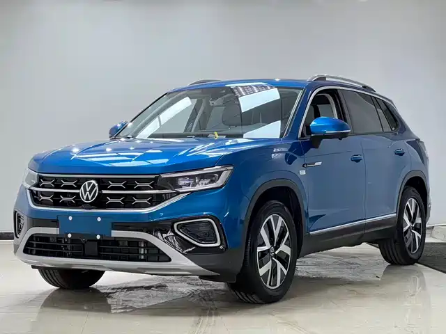 Volkswagen Tanyue Tanyue 2023 280tsi 2wd Luxury Plus Advanced Edition — фото