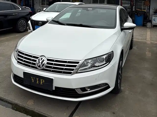Volkswagen Faw-Volkswagen Cc Faw-Volkswagen Cc 2016 1.8tsi Premium Model