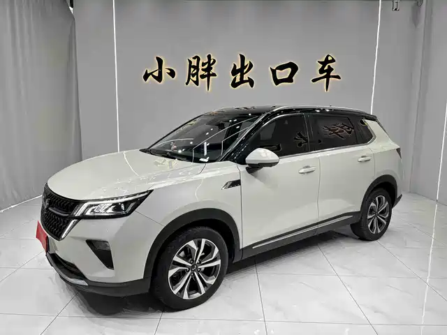 Wuling Motors Wuling Star Wuling Xingchen 2021 1.5t Cvt Xingyao Edition